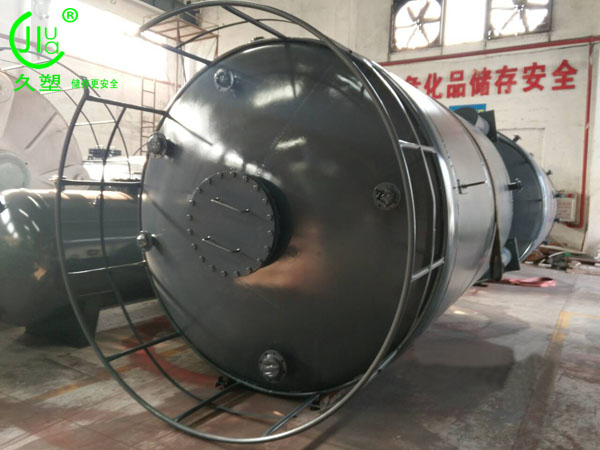 大型氫氟酸儲(chǔ)罐材質(zhì)該如何選擇？