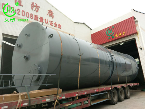 工業(yè)液堿儲罐材質(zhì)該如何合理選擇？